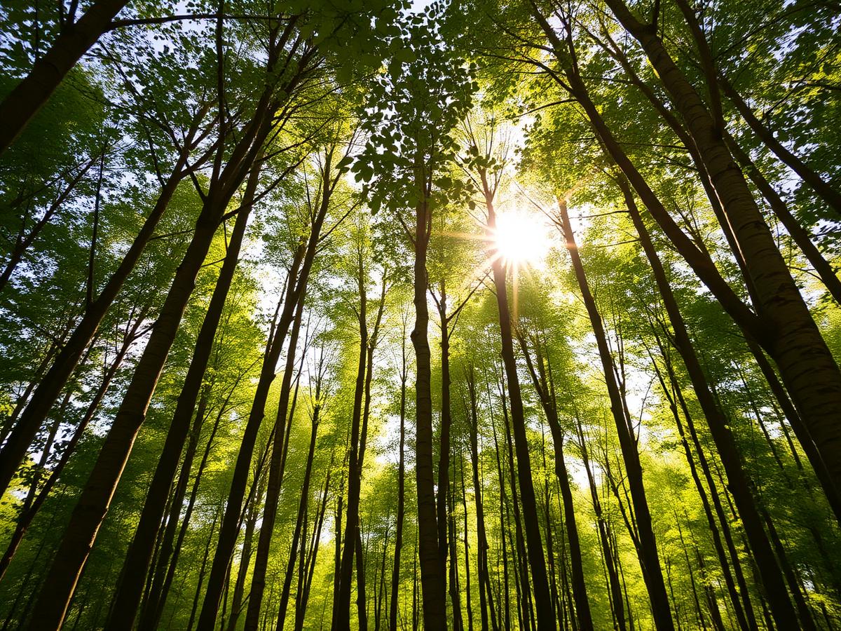 Forest Bathing