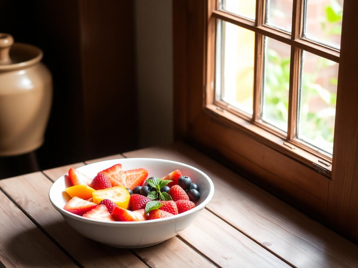 Eating With the Season, Without Overthinking It