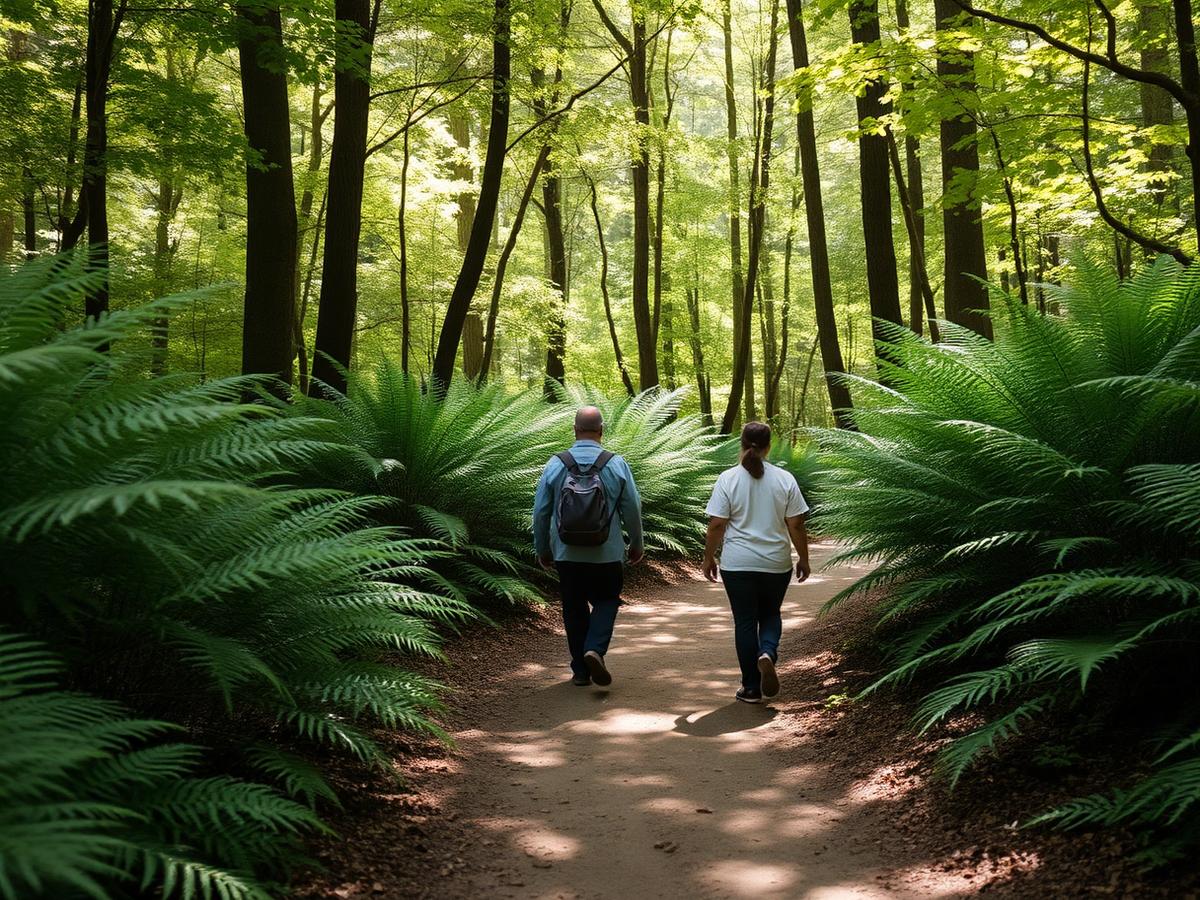 Mindful Walking